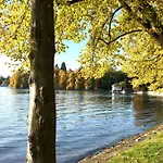 Am Stadtpark - Charmant, Seenah, Zentral In Historischem Gebaeude * Lindau (Bodensee)