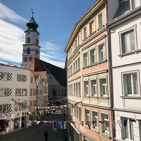 Am Stadtpark - Charmant, Seenah, Zentral In Historischem Gebaeude * Lindau (Bodensee)
