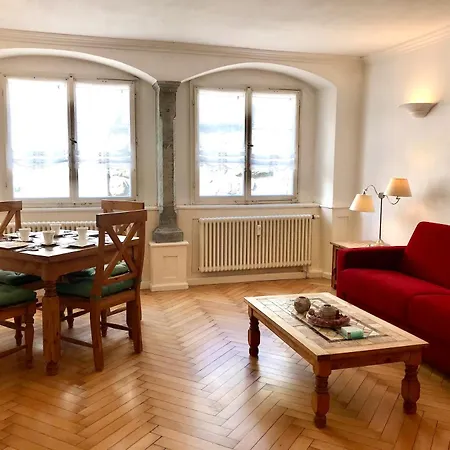 Am Stadtpark - Charmant, Seenah, Zentral In Historischem Gebaeude Lindau (Bodensee)